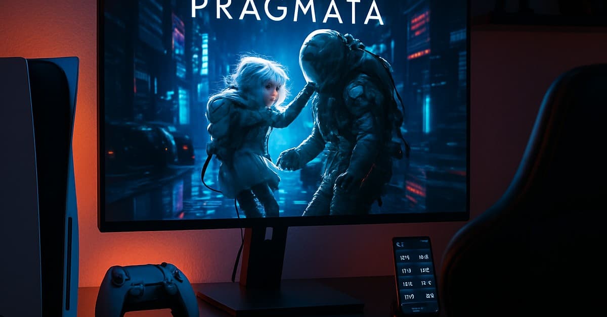 Pragmata Release Times: When to Play in Your Timezone