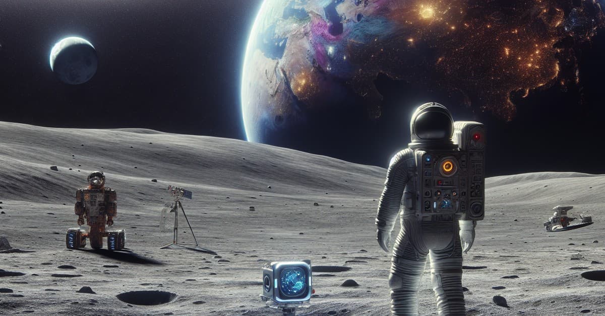 Pragmata Review: A Heartfelt Journey on the Moon