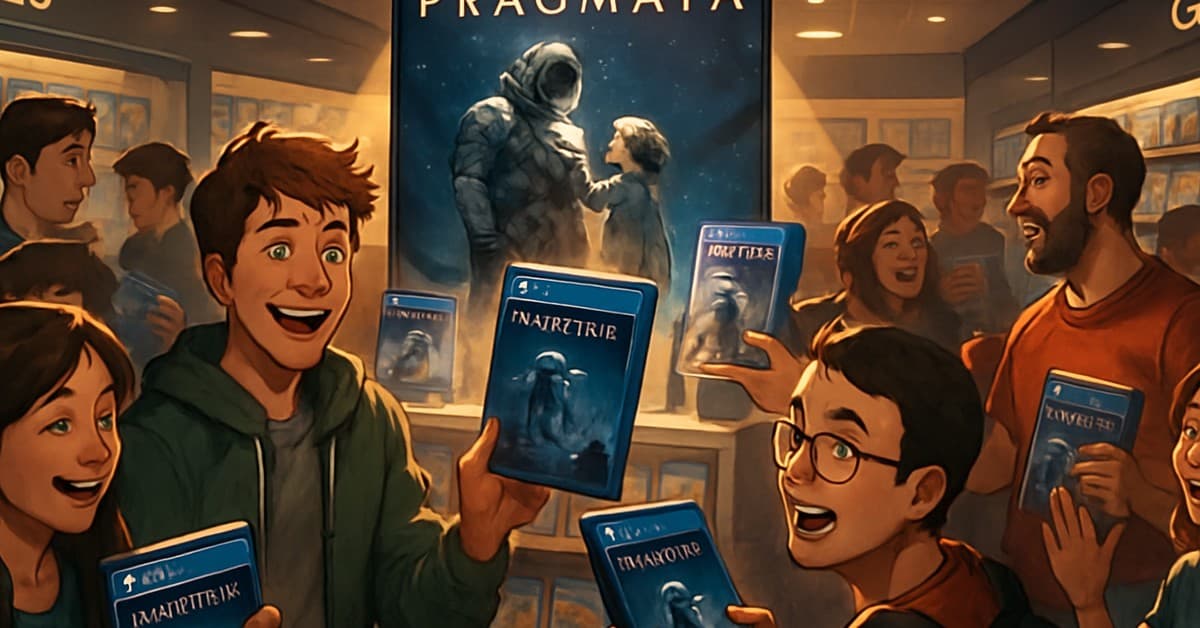 Pragmata Sells Over 1 Million Copies in Just Two Days