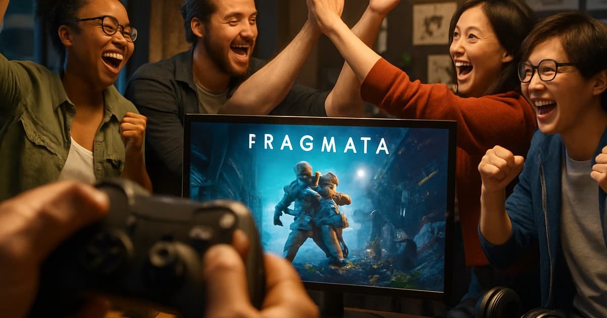 Pragmata Sells Over 1 Million Copies, Proving Its Success