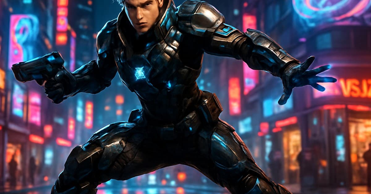 Pragmata Shines on Nintendo Switch 2: A Stylish Action Game