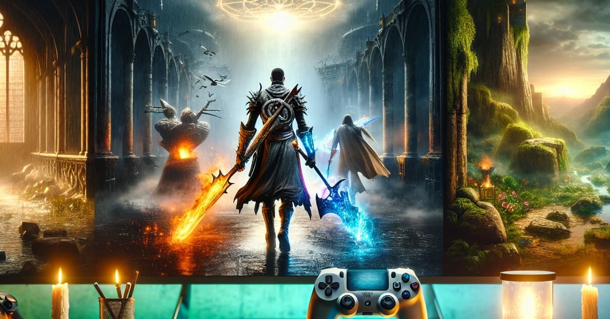 PS Plus April 2026: Lords of the Fallen, SAO, Tomb Raider