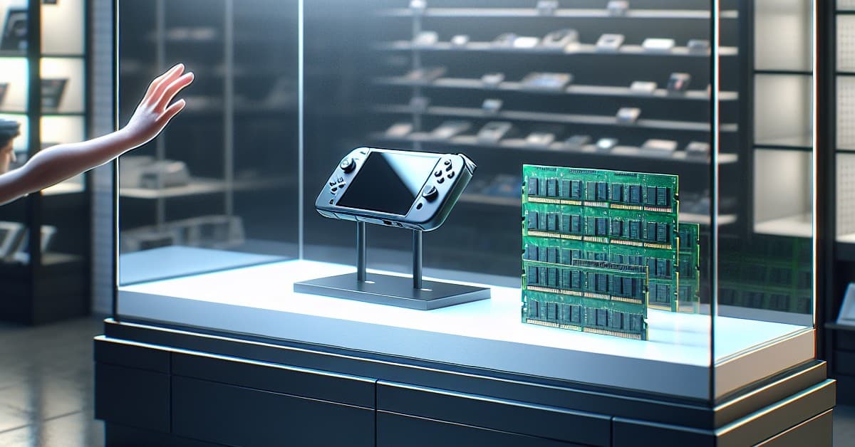 RAM Apocalypse Is Pricing PC Gaming Handhelds Out Of Reach