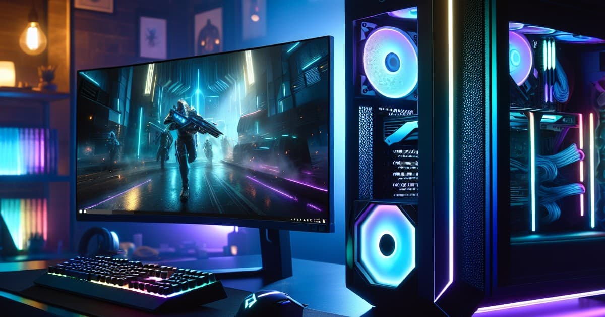 Rare Deal: Lenovo Legion RTX 5070 Ti Gaming PC for $1,899