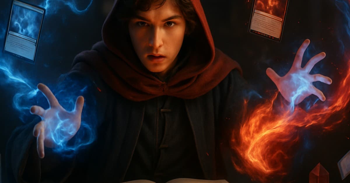 Rebuilding Strixhaven’s Prismari Artistry for Vivi Ornitier