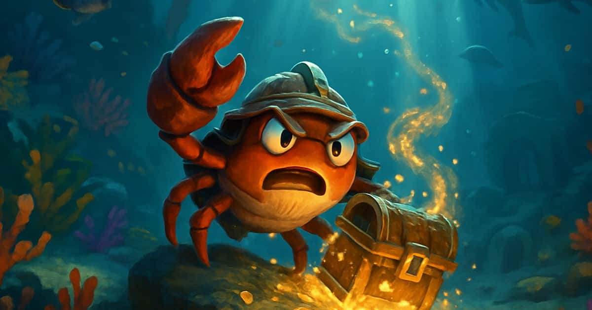 Rediscover Another Crab's Treasure: The Underrated Soulslike