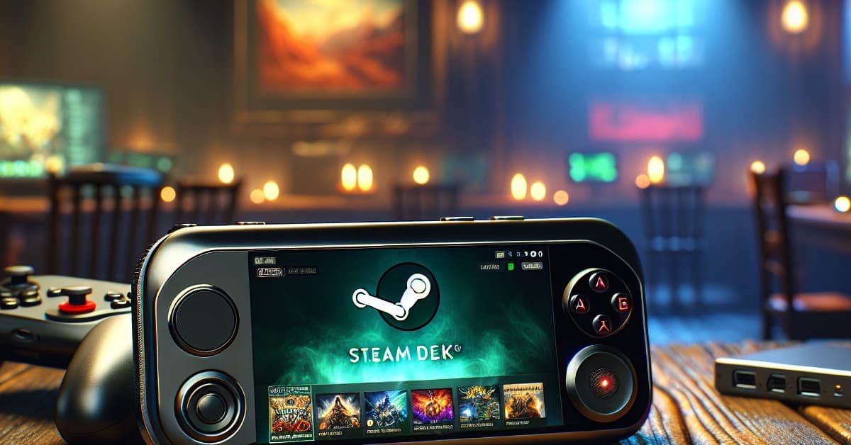 RPCS3 Emulator Refreshes UI for Steam Deck and Handheld PCs