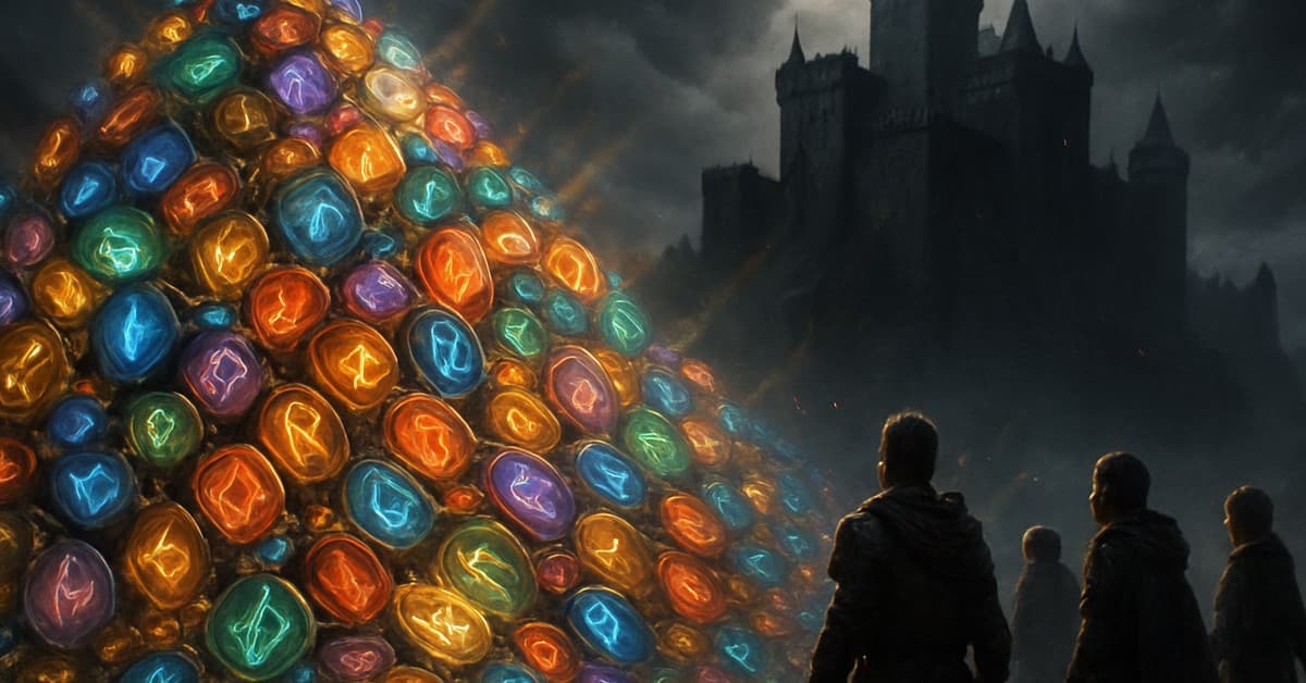 RuneScape's Emergency Rollback Due to Excessive Runes