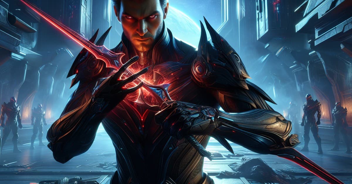 Sam Witwer Envisions a Unique Darth Maul Game Experience