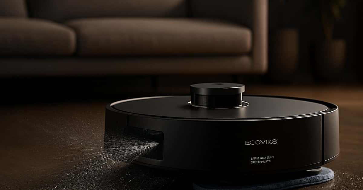 Save $250 on the ECOVACS DEEBOT X12 OmniCyclone Robot Vacuum