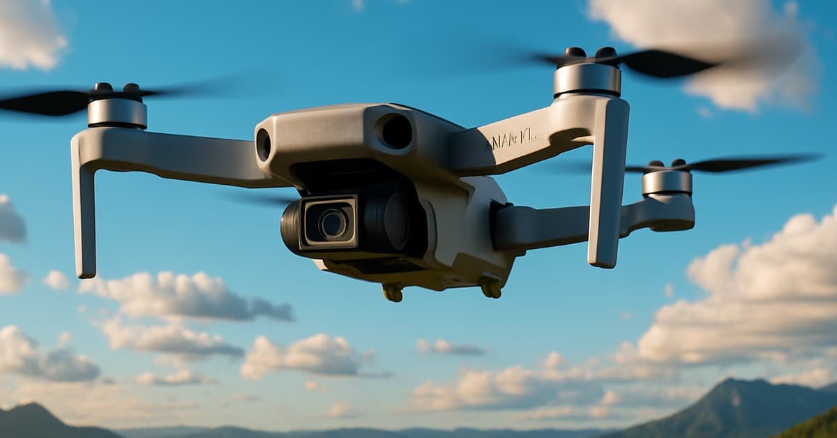 Save 30% on DJI Mini 4K Drone Fly More Combo Today