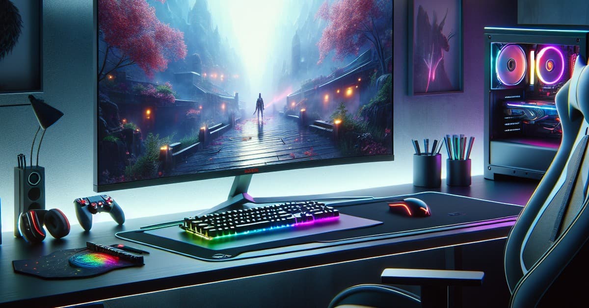 Score the 24" LG UltraGear 144Hz Monitor for Just $89