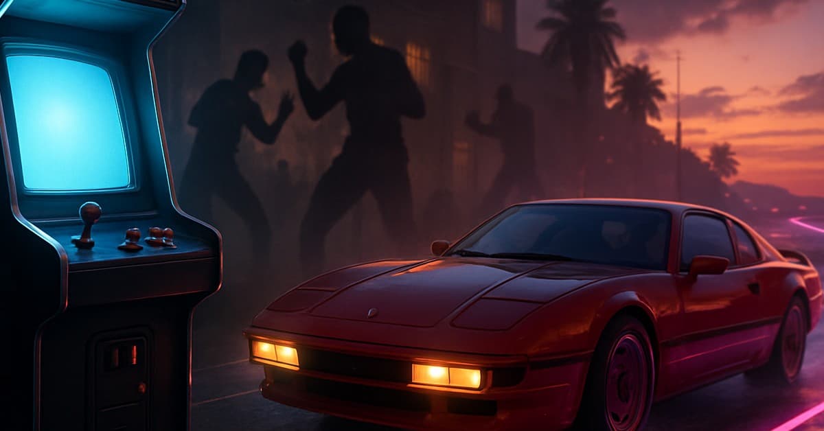 Sega Universe Teases 2026 Returns for Outrun and More