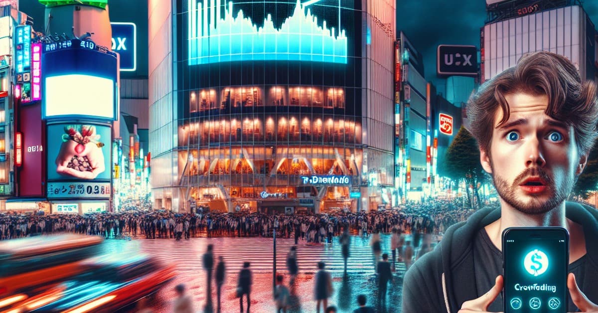 Shibuya Scramble Successor Faces Funding Crisis After Misstep