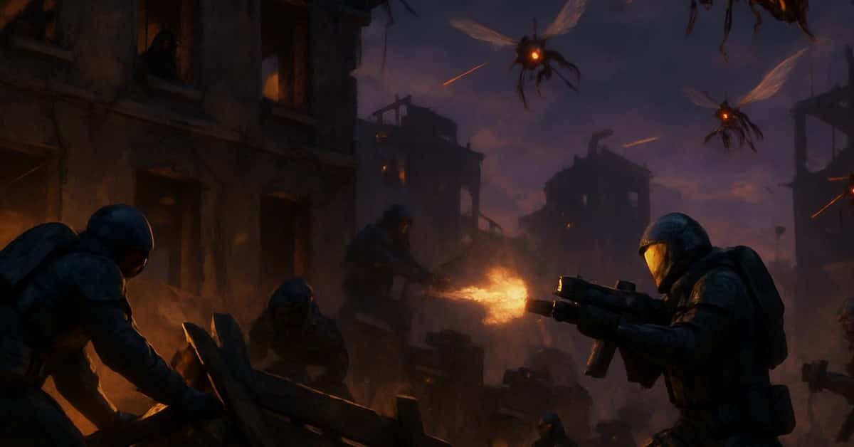 Shoring Up Defenses Quest Walkthrough in Arc Raiders