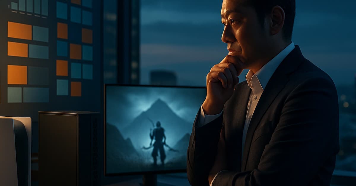 Shuhei Yoshida Questions Sony’s PC Strategy for Big Budgets