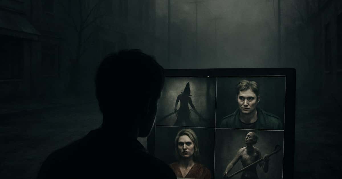 Silent Hill 2 CGI Renders Restored by Dedicated Fan Rashmunchel
