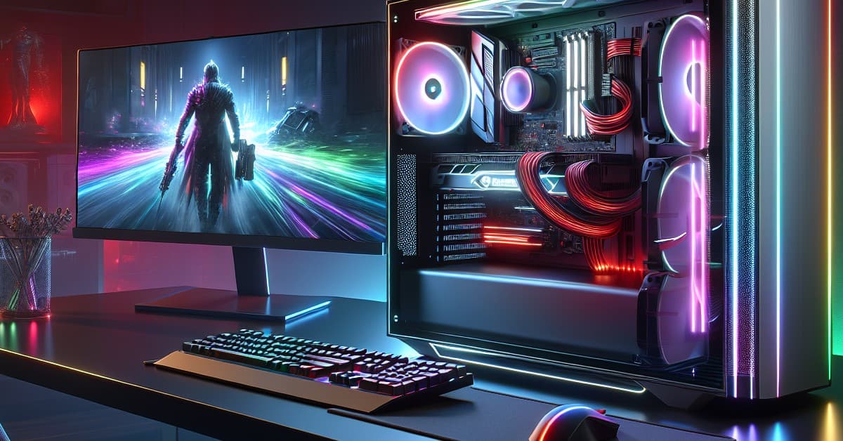 Skytech O11 Vision RTX 5070 Ti Gaming PC Now Just Under $2,000