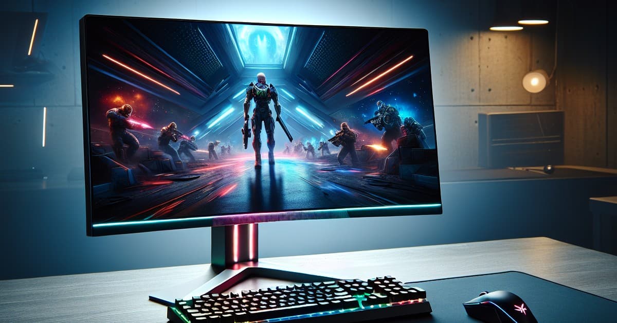 Sony and Fnatic Unveil New Dual-Mode OLED Gaming Monitor