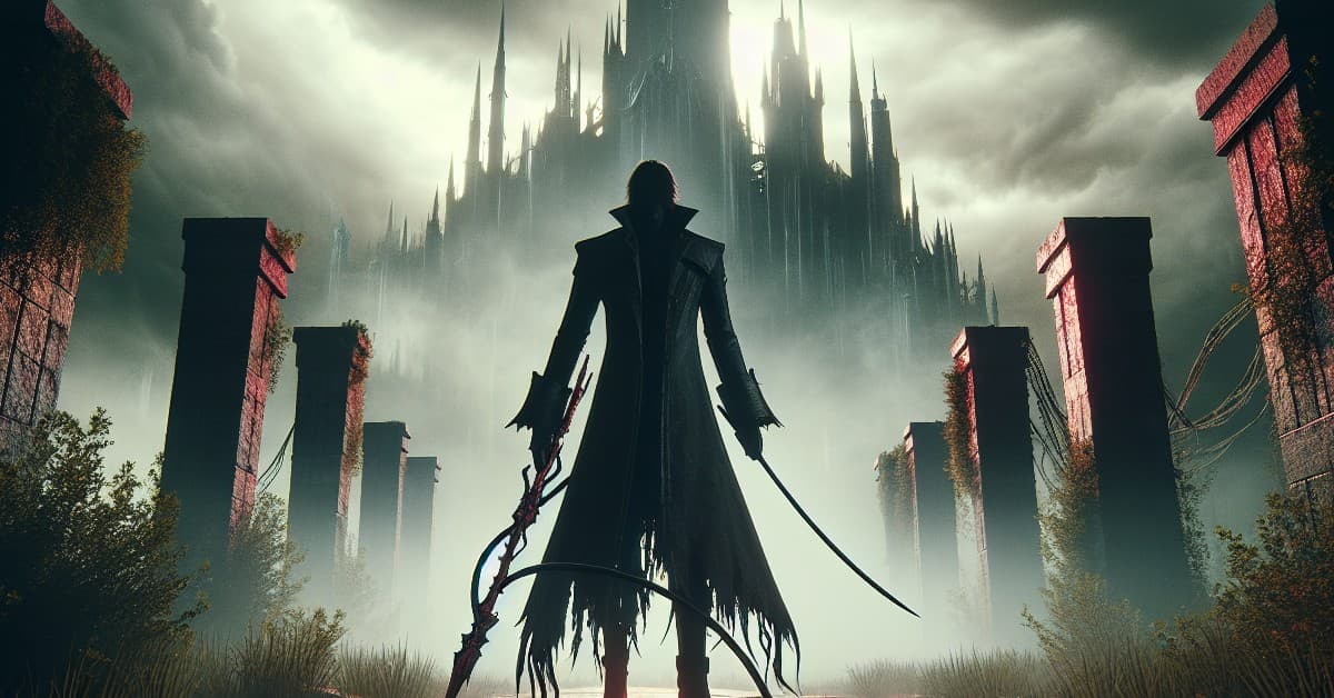 Sony Confirms R-Rated Bloodborne Animated Movie with Jacksepticeye