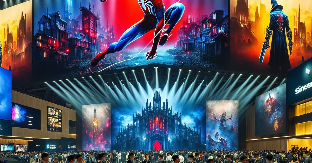 Sony Pictures Unveils Exciting Lineup at CinemaCon 2026