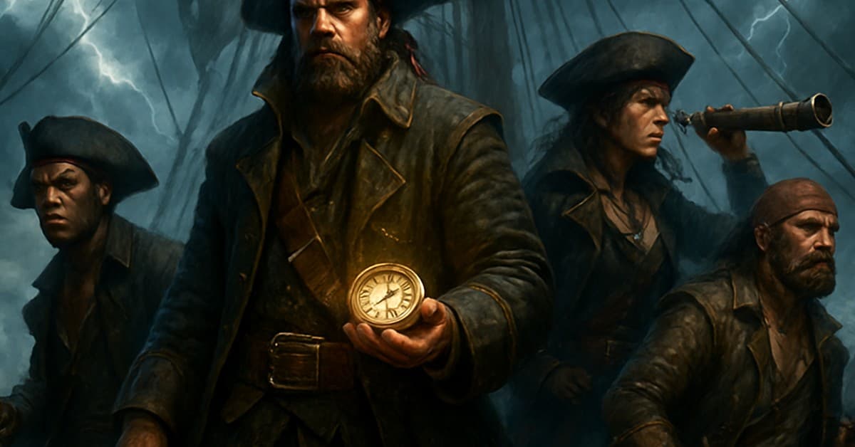 Soulframe's 14th Duelo Prelude Unleashes Pirate Themed Content