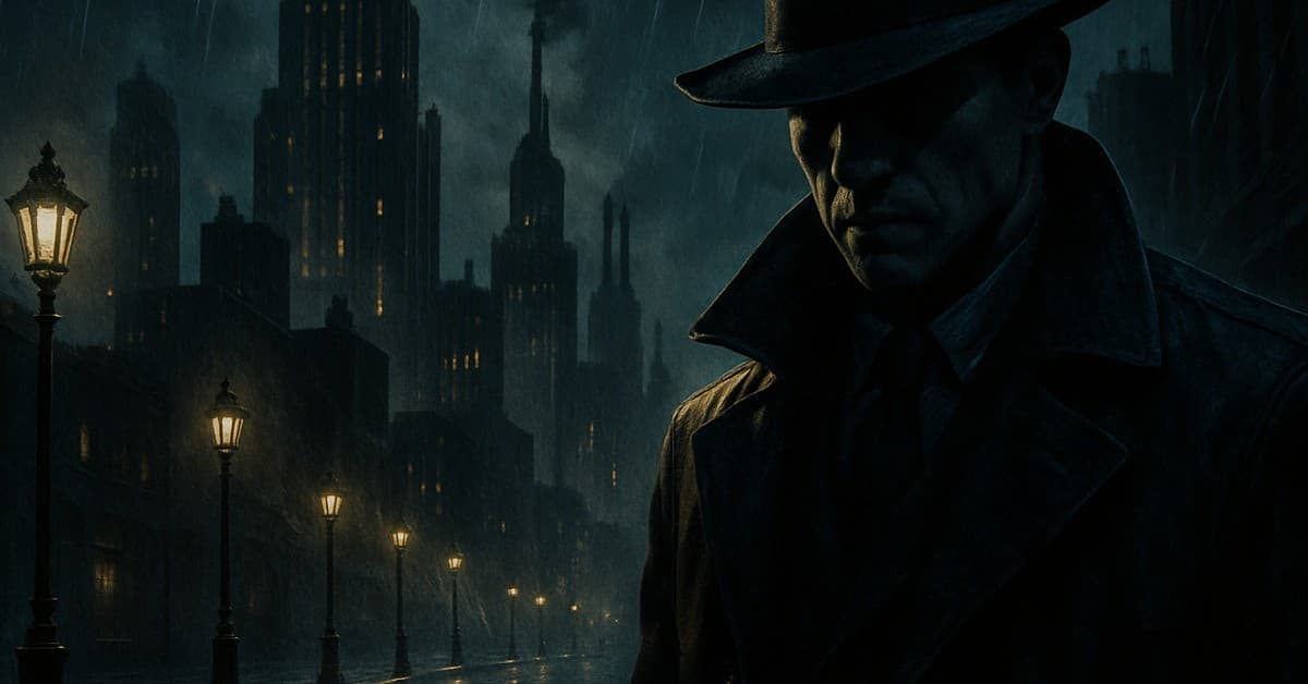 Spider-Noir Trailer Unveils 1930s Mystery and Superpowered Villains