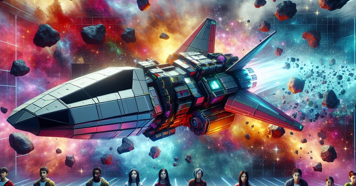 Star Fox on Nintendo Switch 2 Needs to Break New Ground