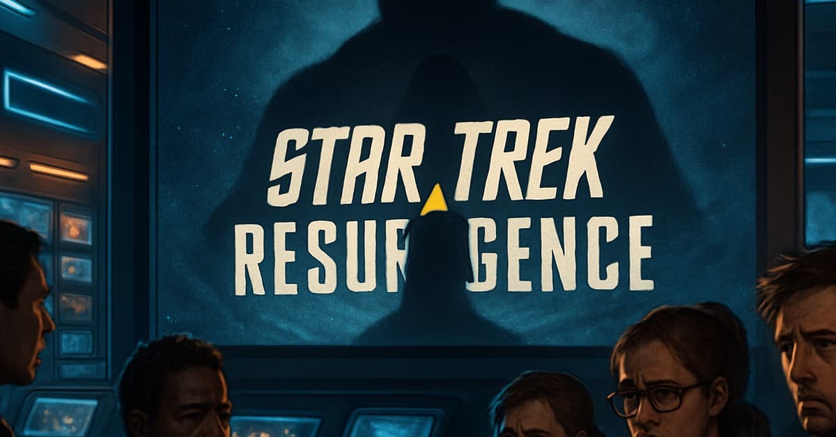 Star Trek: Resurgence Delisted from Digital Storefronts
