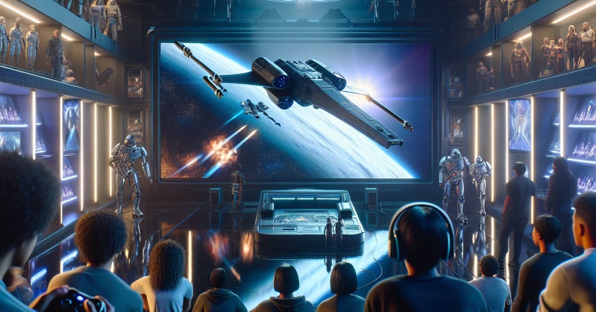 Star Wars Eclipse Delayed: Fans Face Long Wait Until PS6 Release