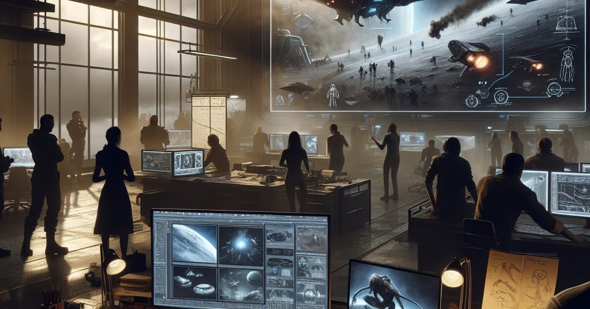 Star Wars Eclipse's Development Stalls Amid Ongoing Uncertainty