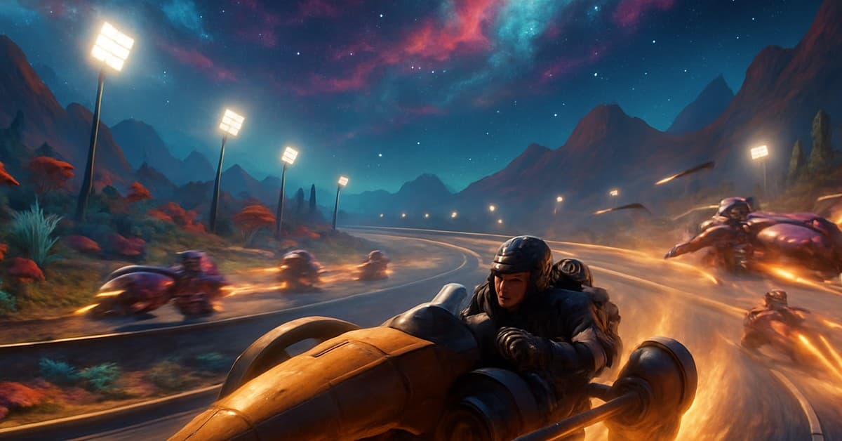 Star Wars: Galactic Racer Release Date Accidentally Leaked