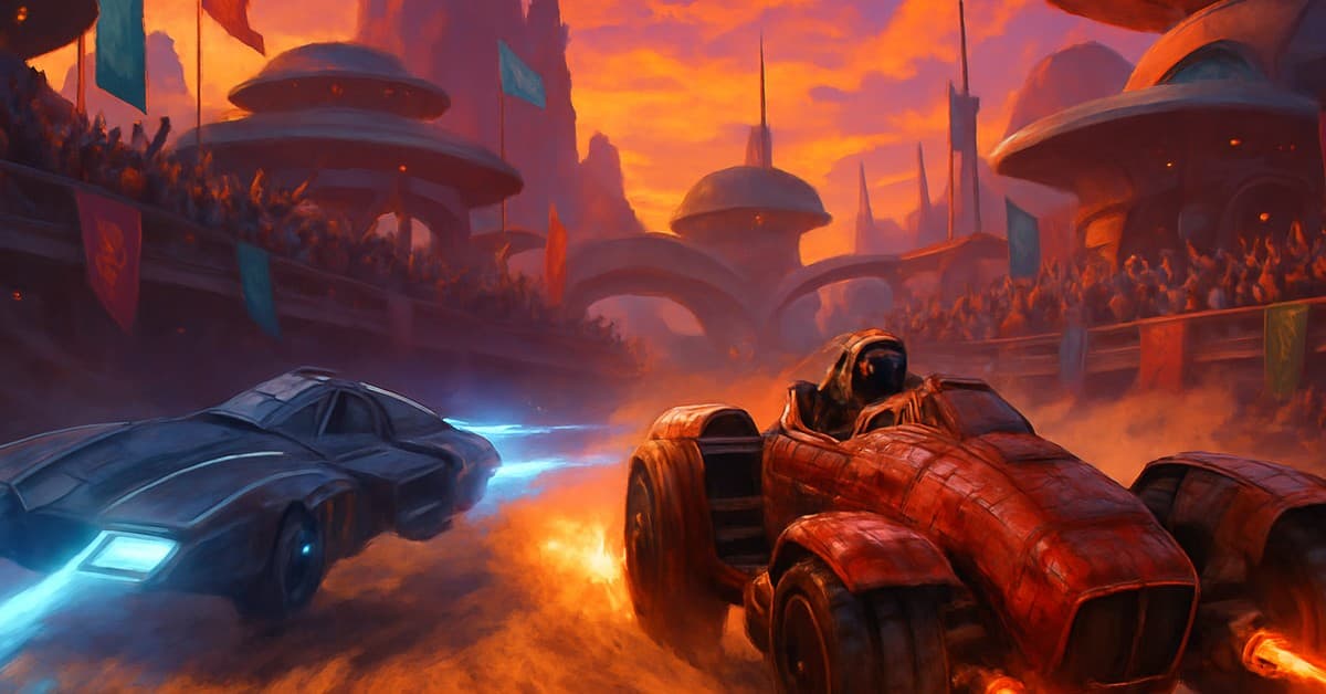 Star Wars: Galactic Racer Release Date Leaked for 2026