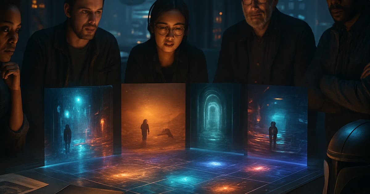 Star Wars' Genre Pivot Could Freshen the Franchise