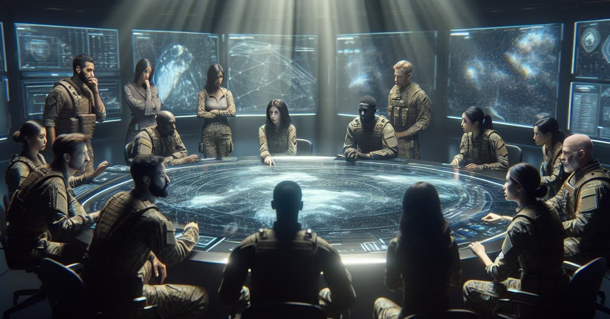 Star Wars Zero Company: A Focus on Team Dynamics and Real Friction