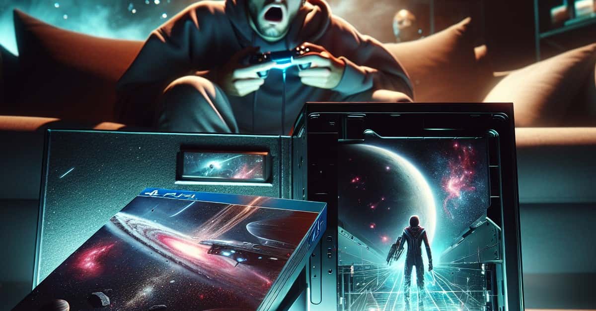 Starfield Crashes on PS5 Prompt Player Refund Requests