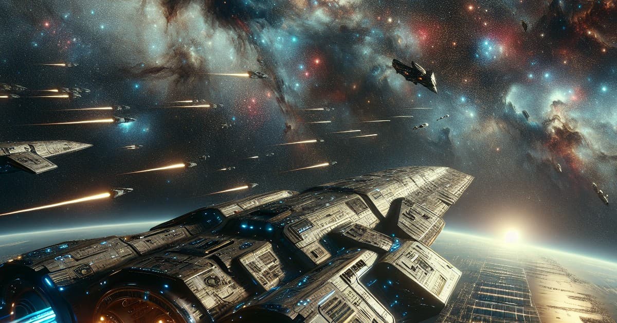 Starfield: Free Lanes and Terran Armada Launch Dates Revealed