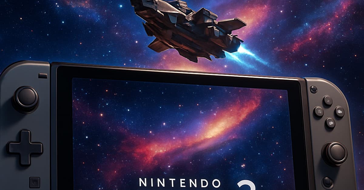 Starfield Rated for Switch 2, Port Likely on the Horizon
