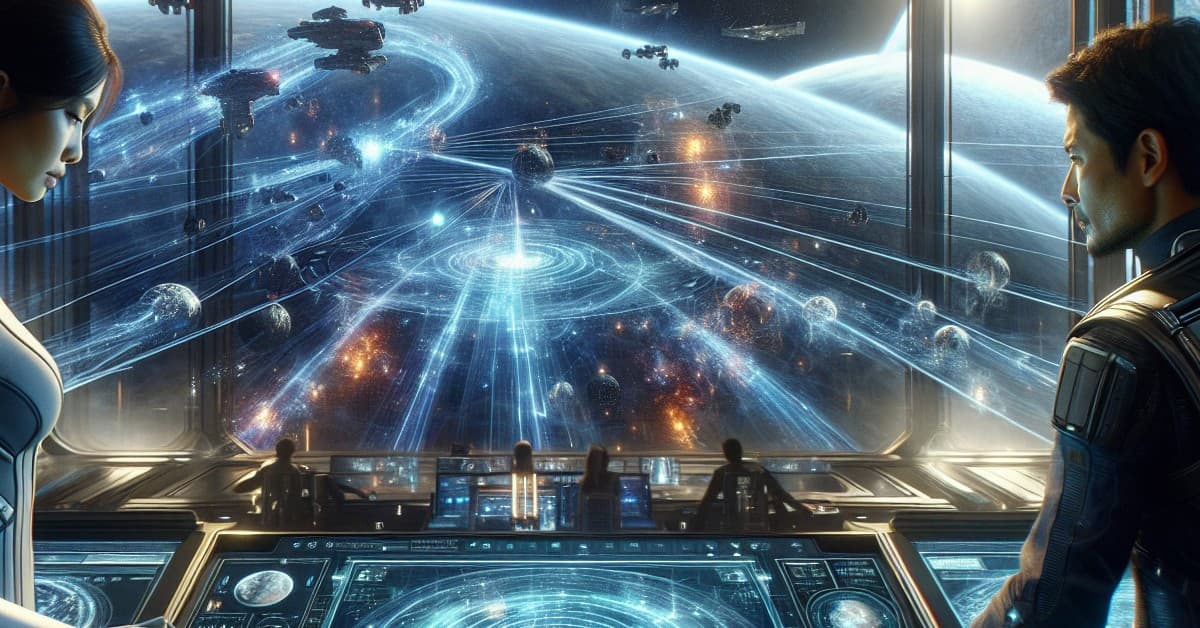 Starfield's Terran Armada Achievements Tease New Features