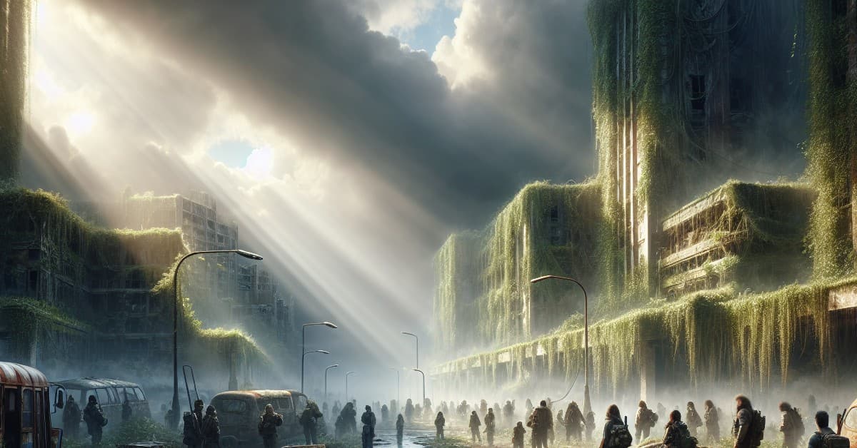 State of Decay 3: A Teaser With Little Substance Revealed