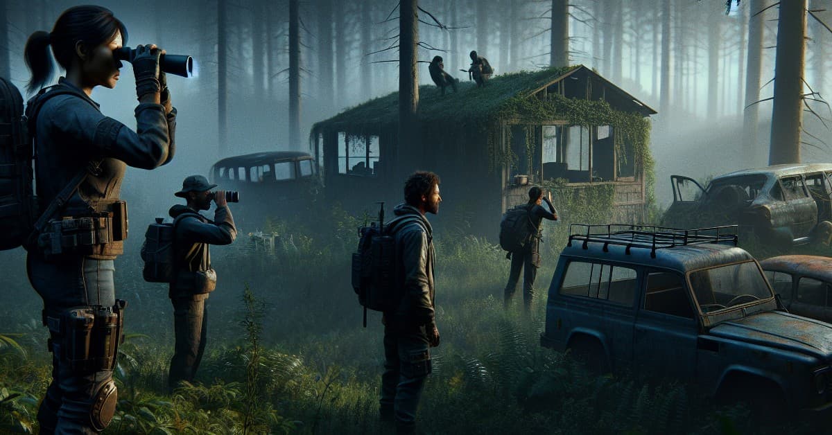 State of Decay 3's Reveal: Just a Concept, No Zombie Deer