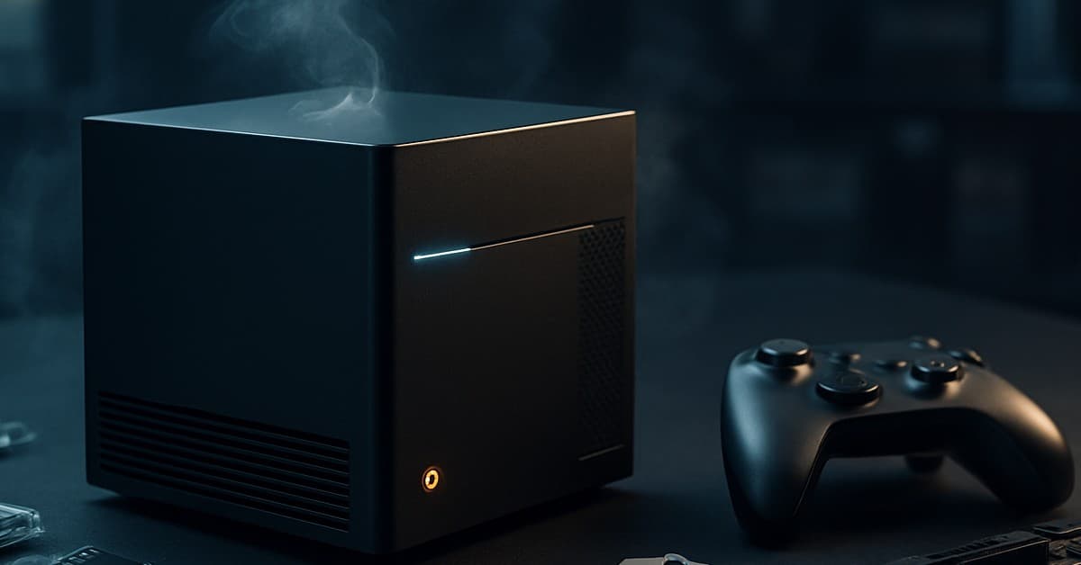 Steam Machine Leak Points To $650–$750 Price Range