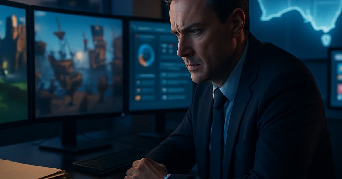 Steam, Minecraft, Roblox and Fortnite Hit by Aussie Safety Probe