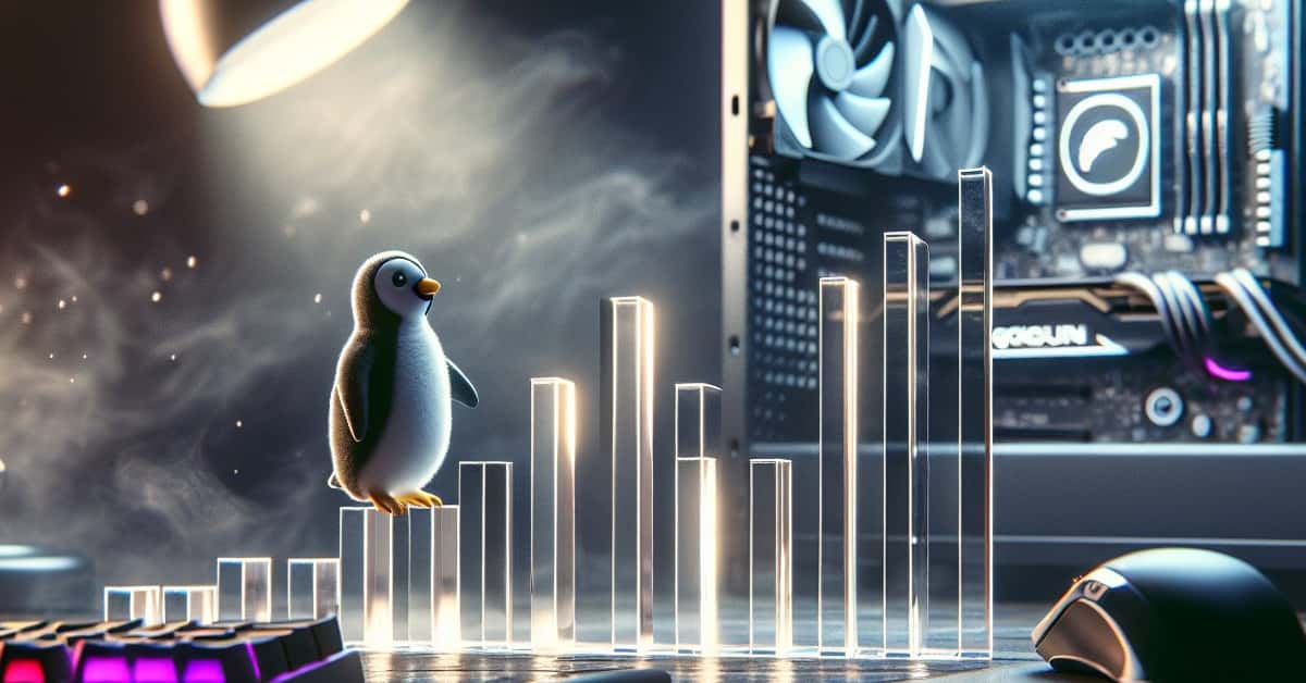 Steam Survey: Linux Jumps to 5.33%, RTX 5070 Falls Back to Earth