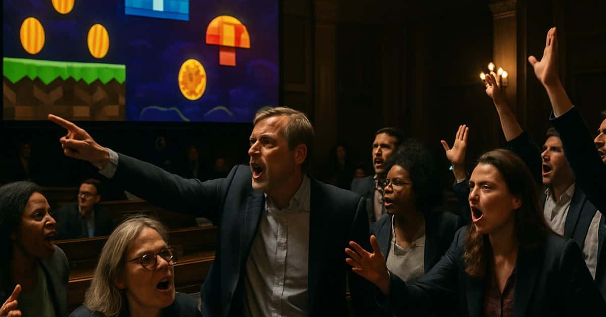 Stop Killing Games Makes Waves in European Parliament Hearing