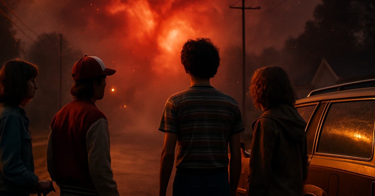 Stranger Things: Tales From ’85 Review: Best Since 2019