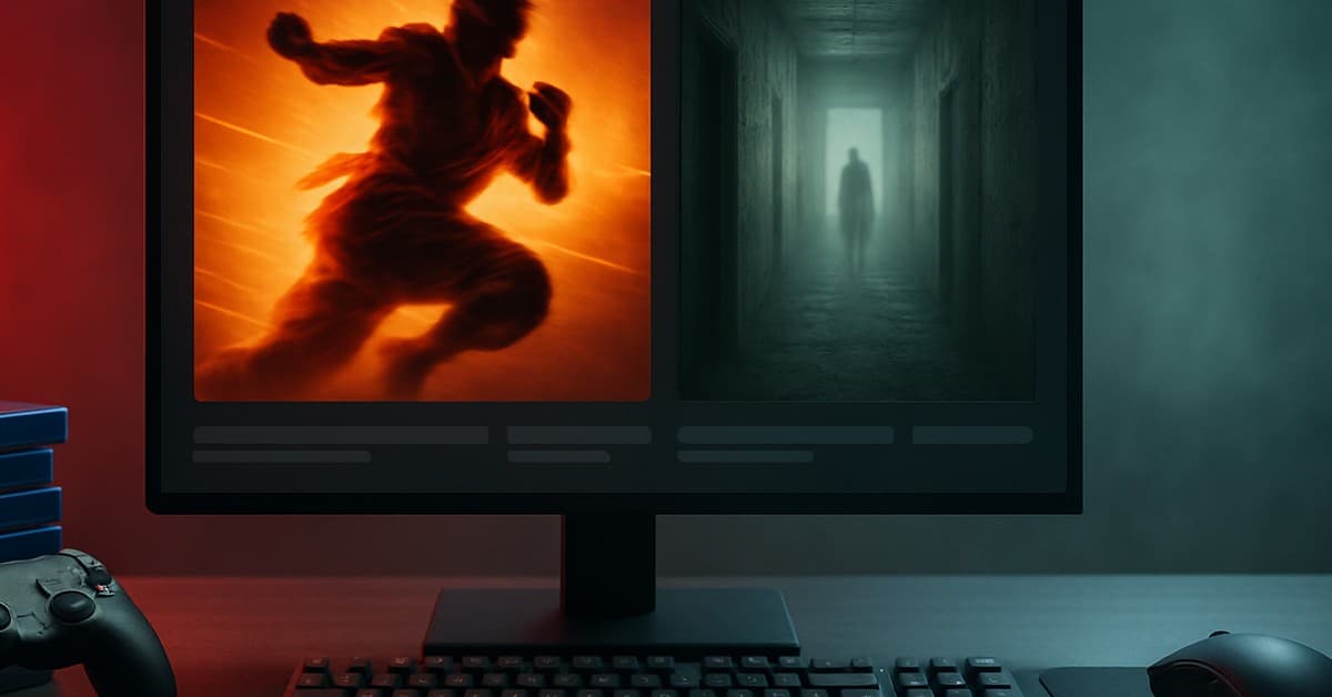 Street Fighter 6 and Silent Hill 2 Lead Steam Golden Week