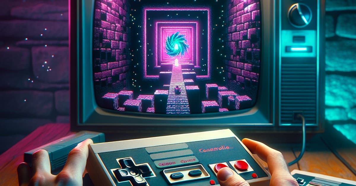 Super Mario Bros. ACE Glitch Discovered 40 Years On