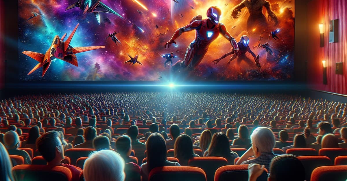 Super Mario Galaxy Movie Opens Strong, But Faces Tough Competition