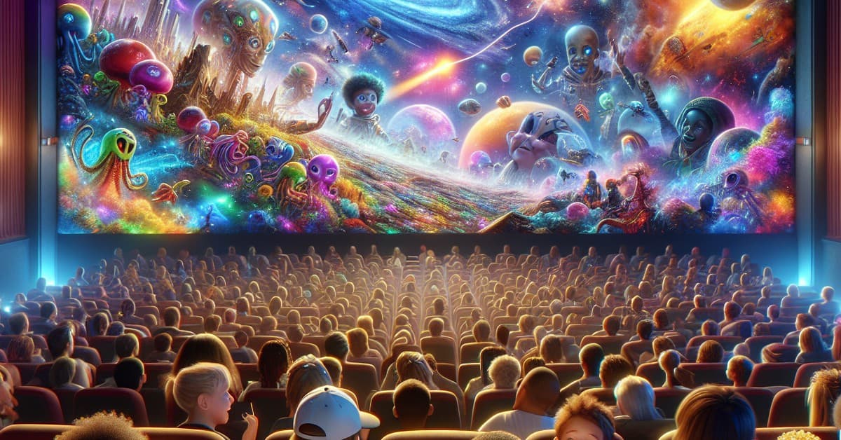 Super Mario Galaxy Movie Soars Above Sonic 2 and Uncharted